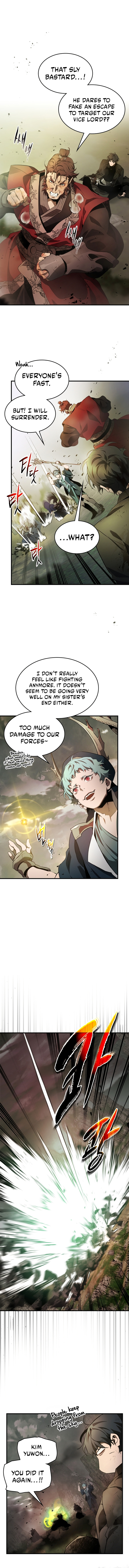 Leveling With The Gods Chapter 120 - Page 7