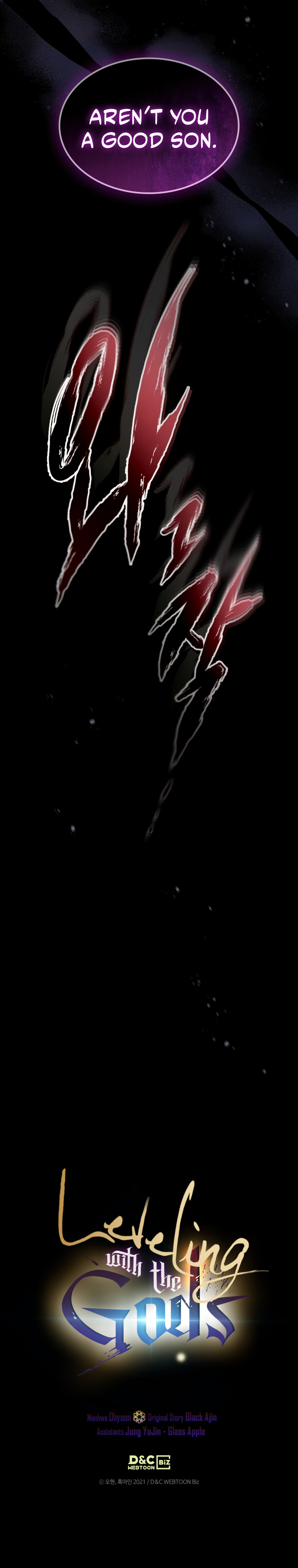 Leveling With The Gods Chapter 120 - Page 21