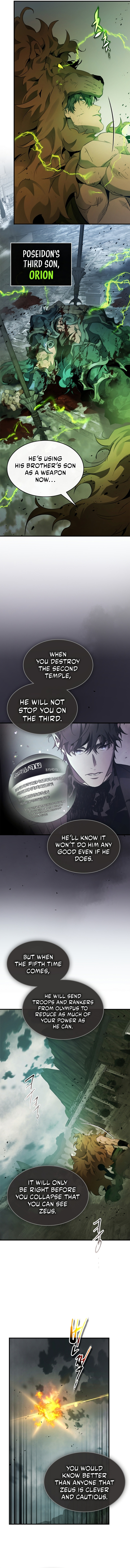 Leveling With The Gods Chapter 121 - Page 19