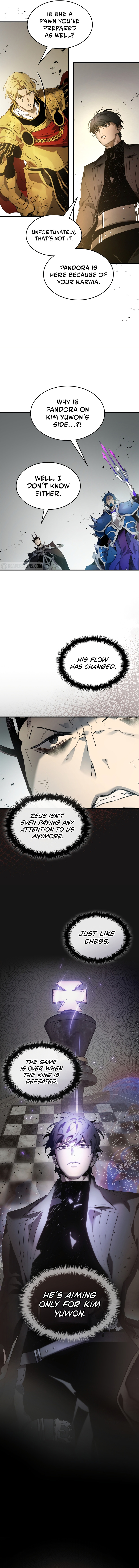 Leveling With The Gods Chapter 123 - Page 9