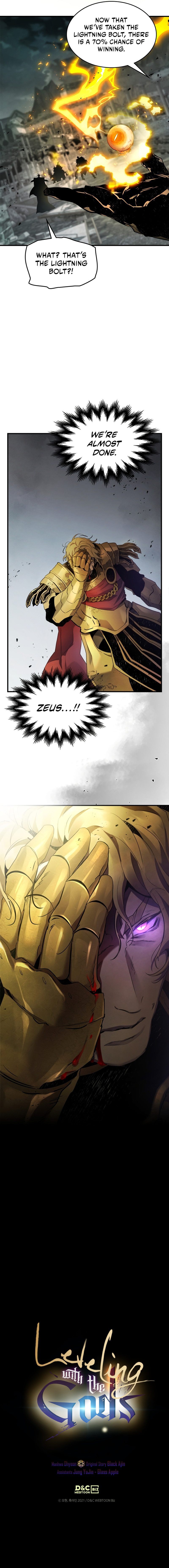 Leveling With The Gods Chapter 124 - Page 22