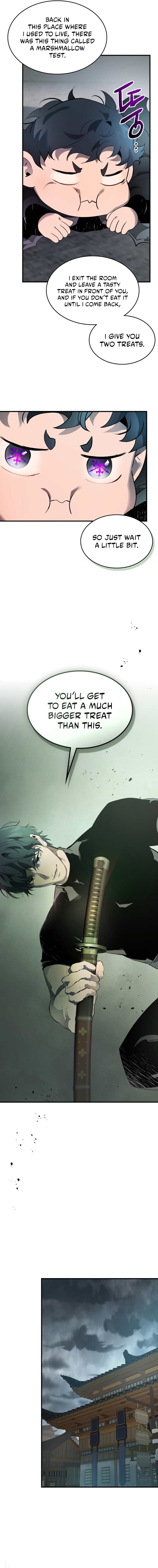 Leveling With The Gods Chapter 127 - Page 9