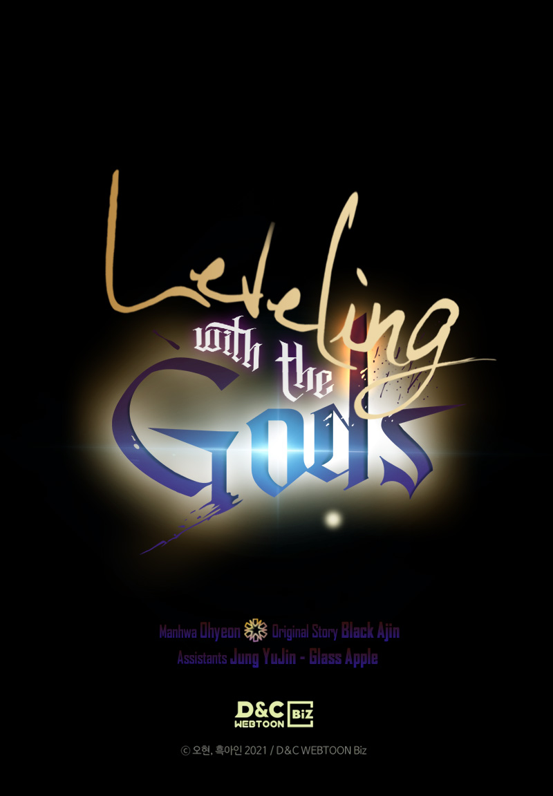 Leveling With The Gods Chapter 127 - Page 21