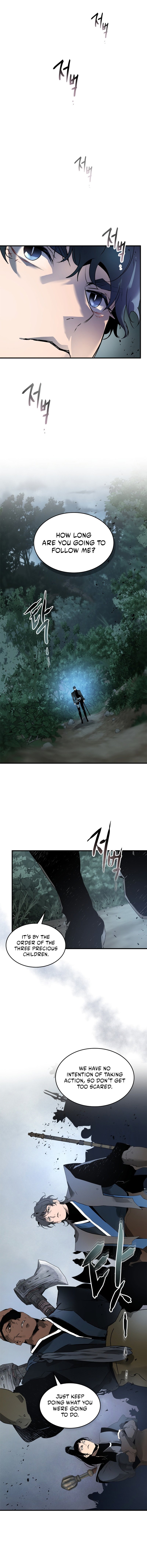 Leveling With The Gods Chapter 128 - Page 4