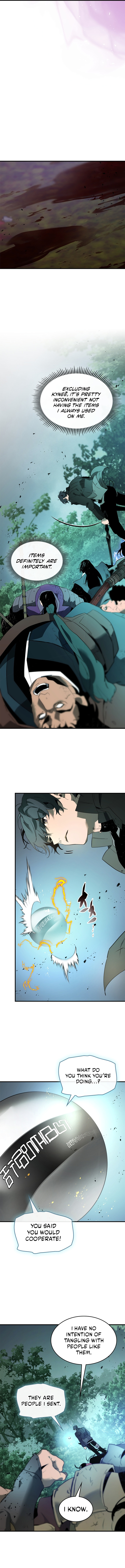 Leveling With The Gods Chapter 128 - Page 6