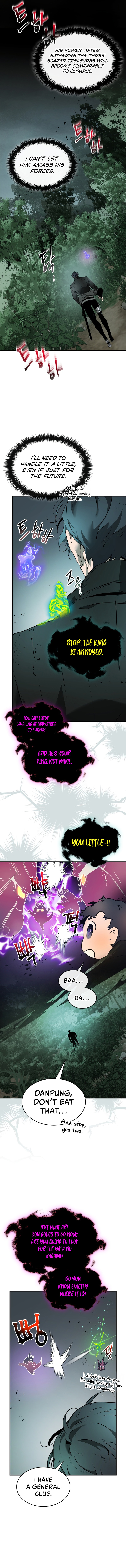 Leveling With The Gods Chapter 128 - Page 8