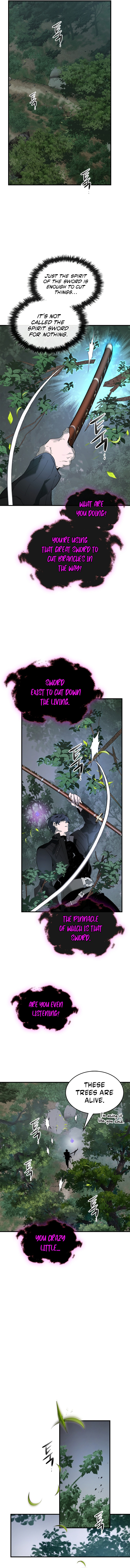 Leveling With The Gods Chapter 128 - Page 10