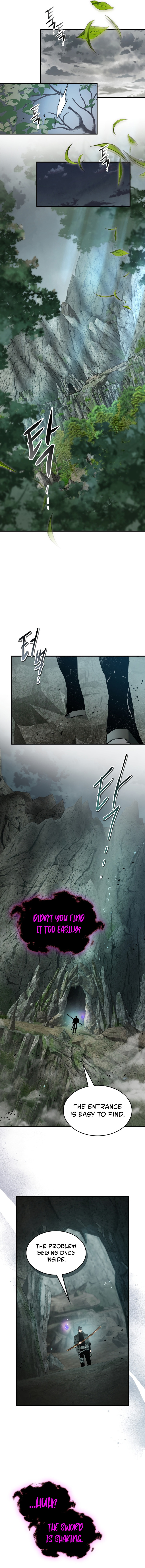 Leveling With The Gods Chapter 128 - Page 11