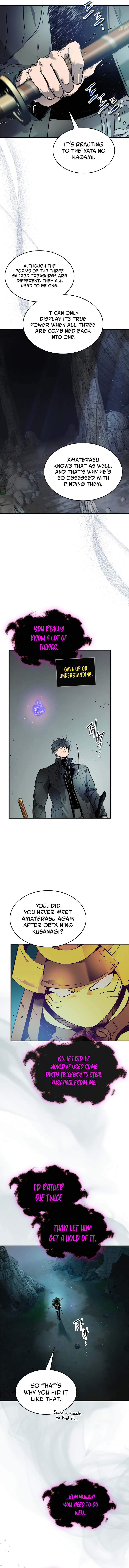 Leveling With The Gods Chapter 128 - Page 12
