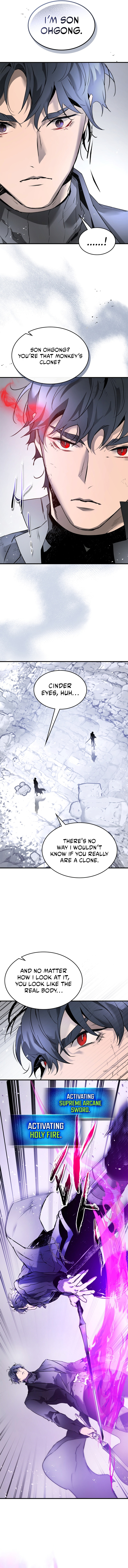 Leveling With The Gods Chapter 129 - Page 15