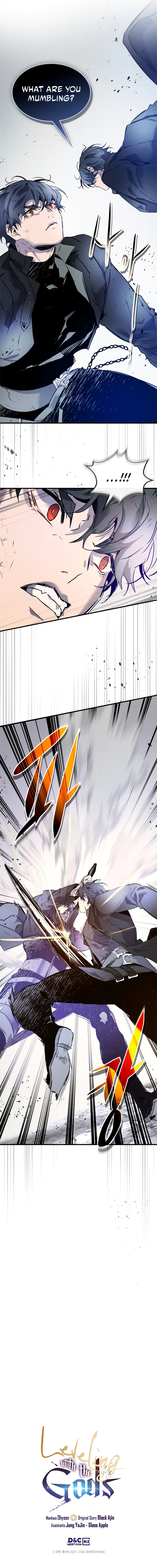 Leveling With The Gods Chapter 129 - Page 20