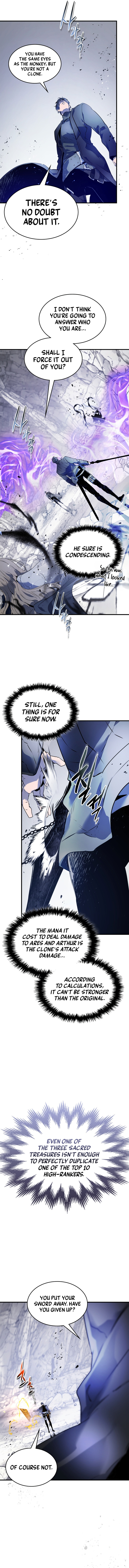 Leveling With The Gods Chapter 130 - Page 7