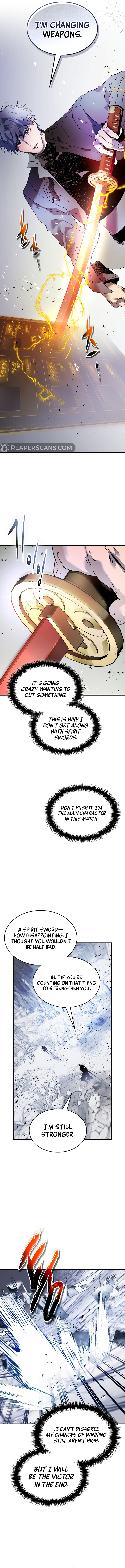 Leveling With The Gods Chapter 130 - Page 9