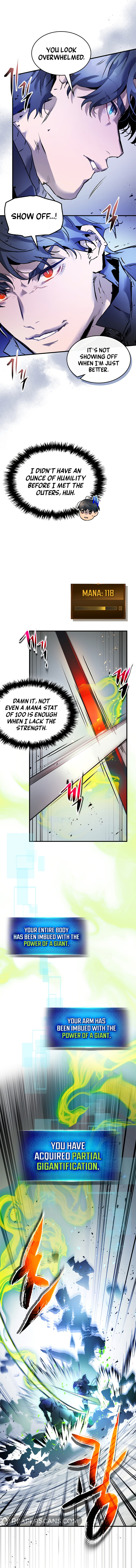 Leveling With The Gods Chapter 130 - Page 13
