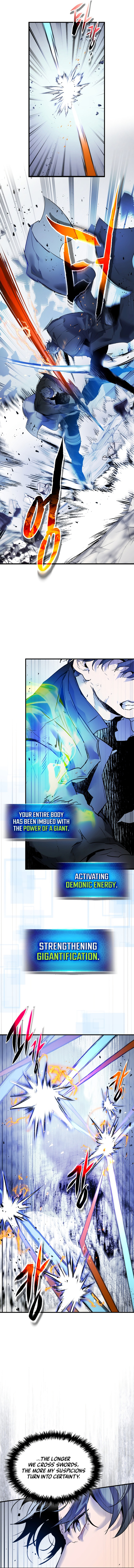 Leveling With The Gods Chapter 130 - Page 19