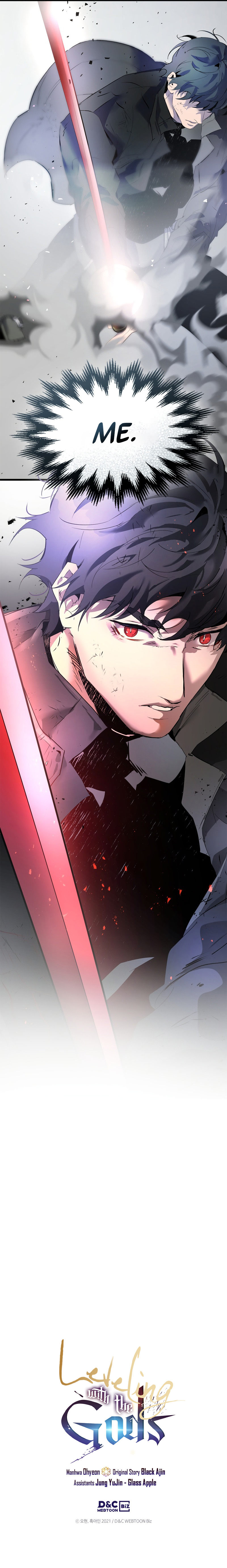 Leveling With The Gods Chapter 130 - Page 21