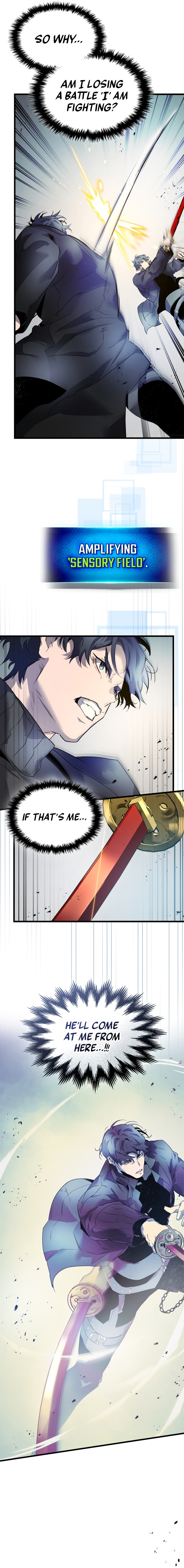 Leveling With The Gods Chapter 131 - Page 3