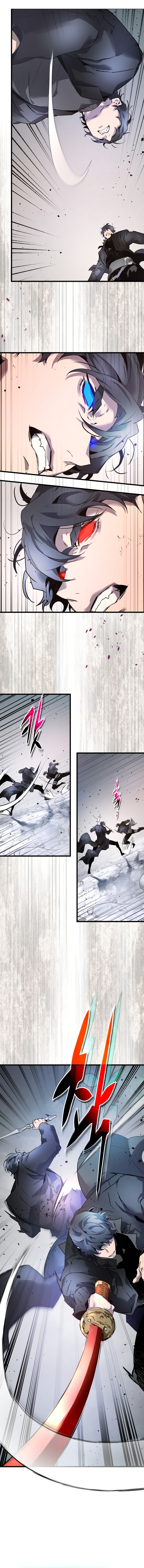 Leveling With The Gods Chapter 131 - Page 7