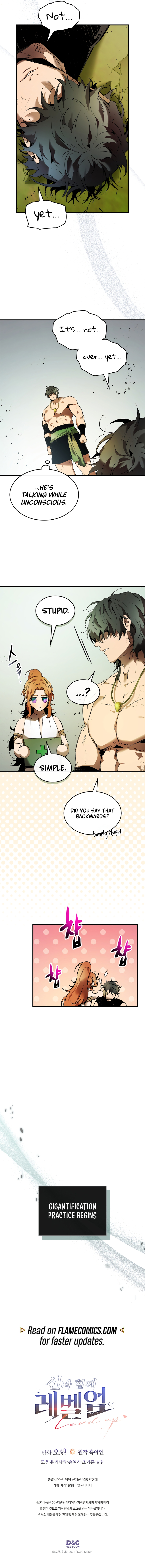 Leveling With The Gods Chapter 132 - Page 19
