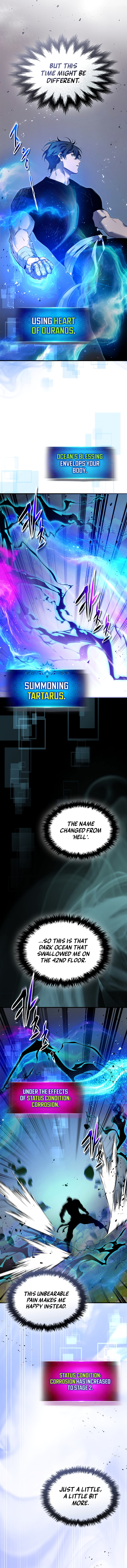 Leveling With The Gods Chapter 134 - Page 19