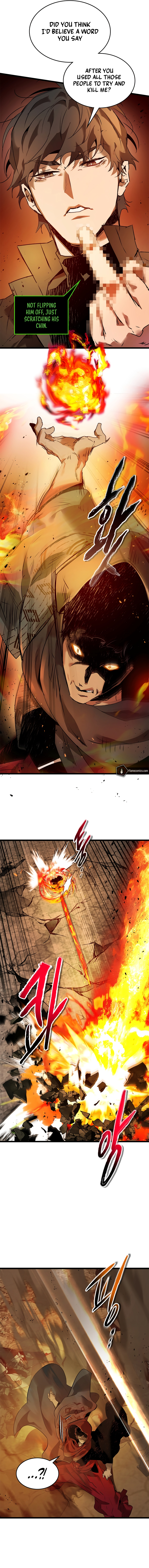 Leveling With The Gods Chapter 137 - Page 7