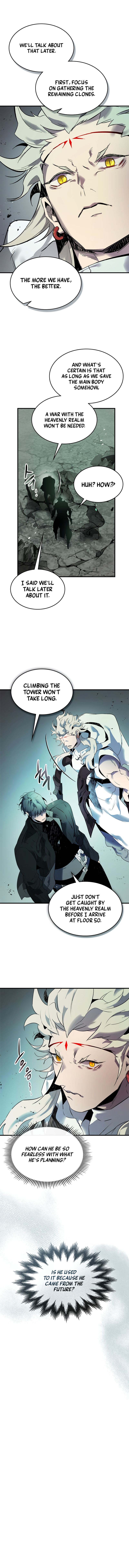 Leveling With The Gods Chapter 140 - Page 9