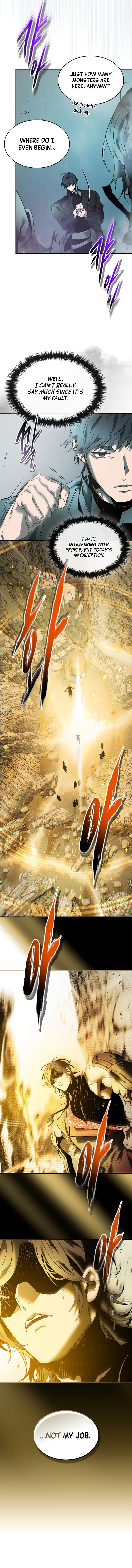 Leveling With The Gods Chapter 140 - Page 13