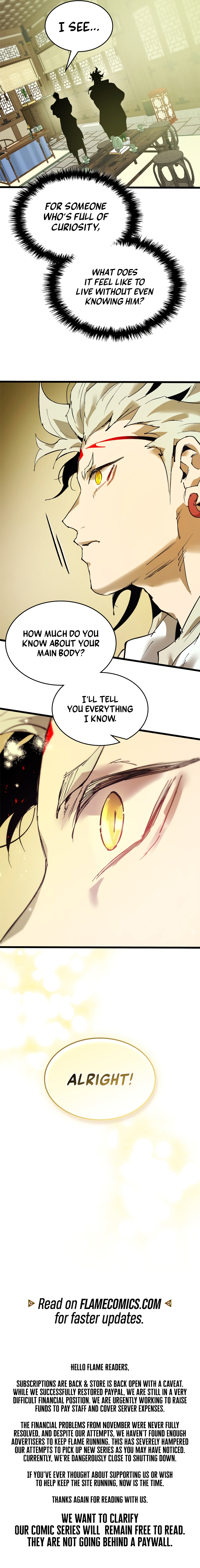 Leveling With The Gods Chapter 141 - Page 19