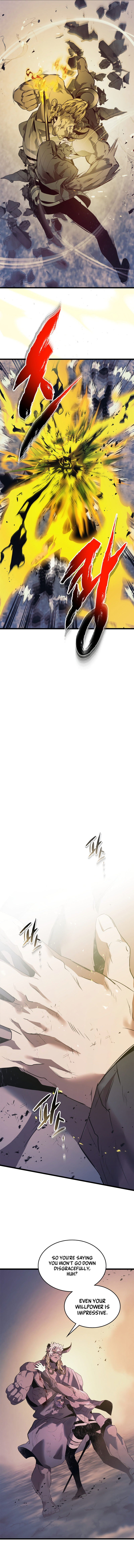 Leveling With The Gods Chapter 146 - Page 9