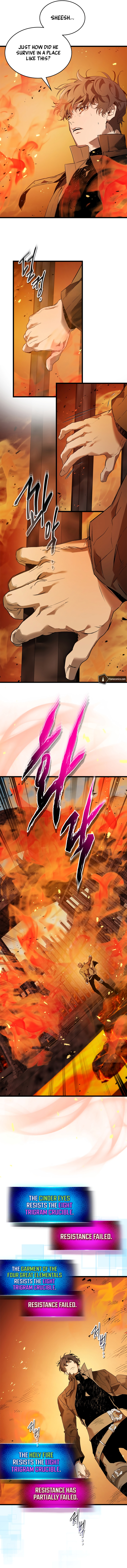 Leveling With The Gods Chapter 147 - Page 7