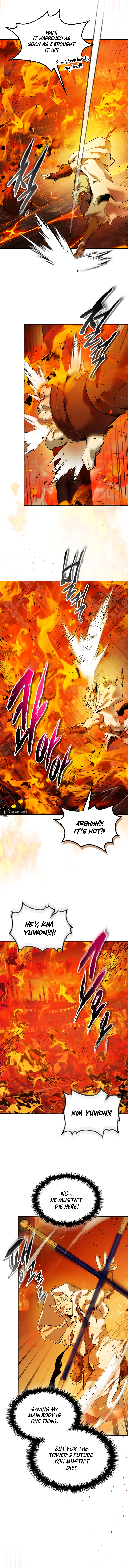 Leveling With The Gods Chapter 148 - Page 7