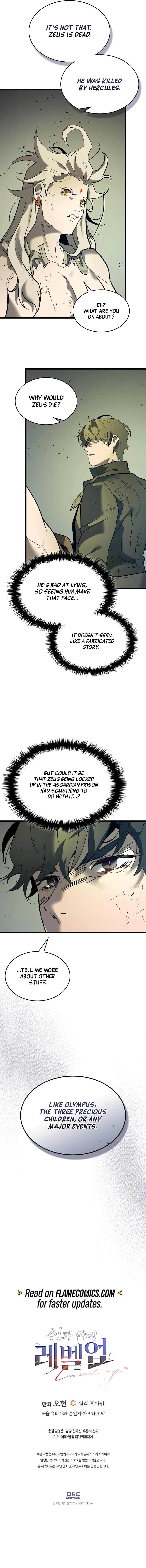 Leveling With The Gods Chapter 153 - Page 19