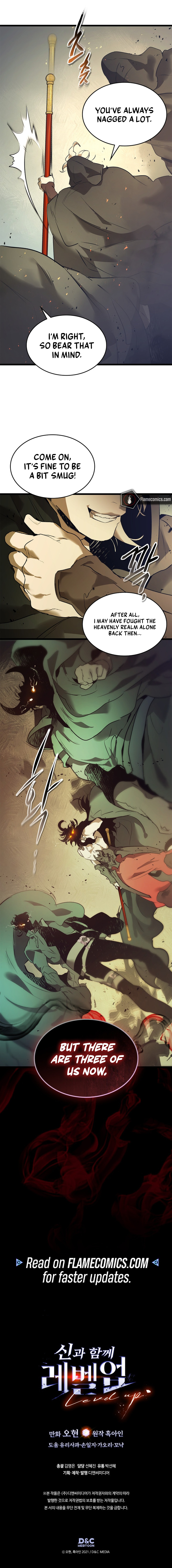 Leveling With The Gods Chapter 154 - Page 18