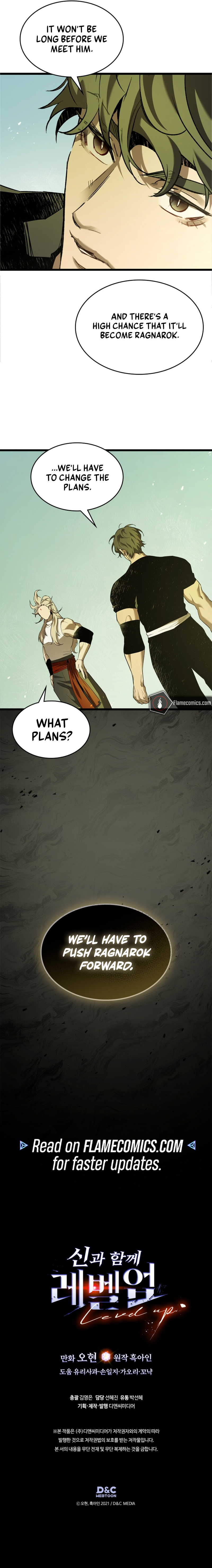 Leveling With The Gods Chapter 157 - Page 19