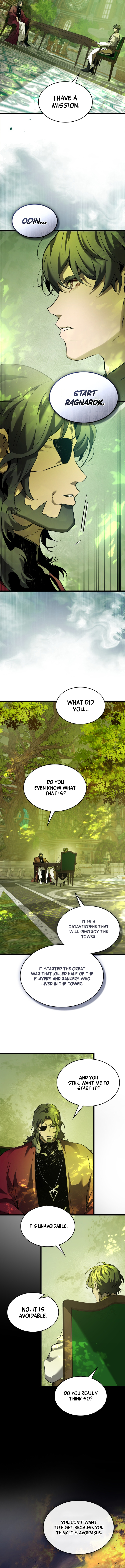 Leveling With The Gods Chapter 160 - Page 5