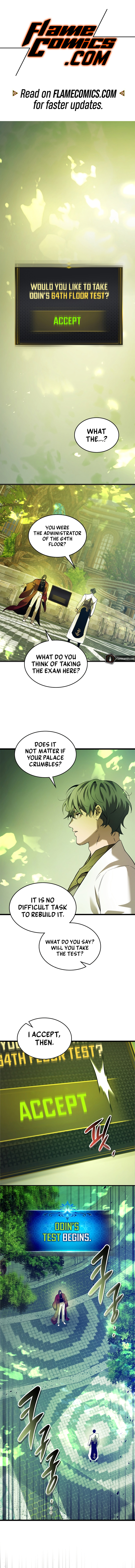 Leveling With The Gods Chapter 163 - Page 3