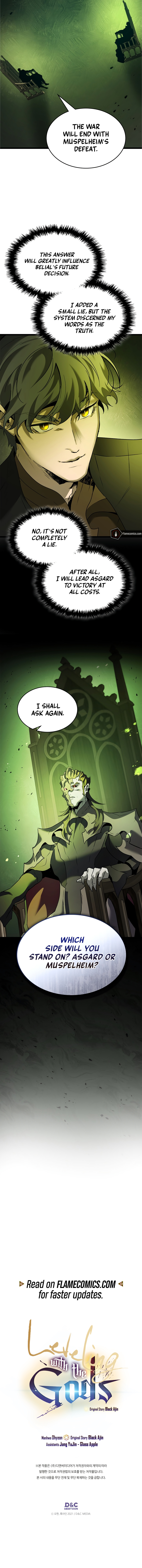 Leveling With The Gods Chapter 165 - Page 15