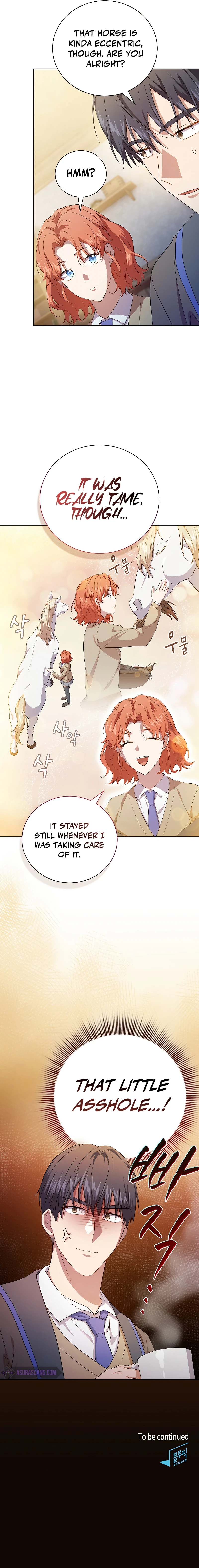Life of a Magic Academy Mage Chapter 73 - Page 10