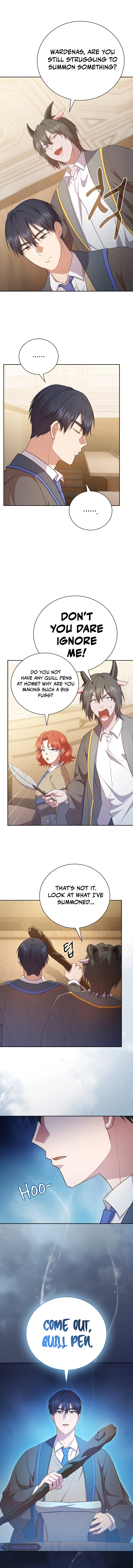 Life of a Magic Academy Mage Chapter 85 - Page 6