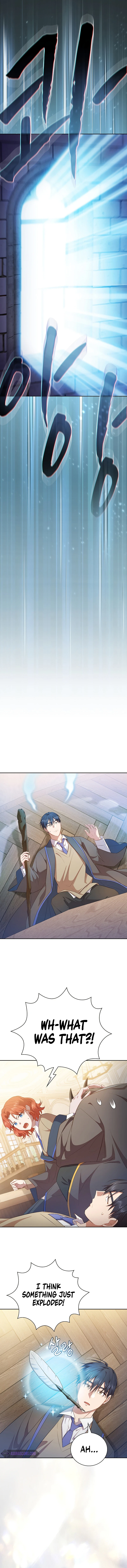 Life of a Magic Academy Mage Chapter 85 - Page 8