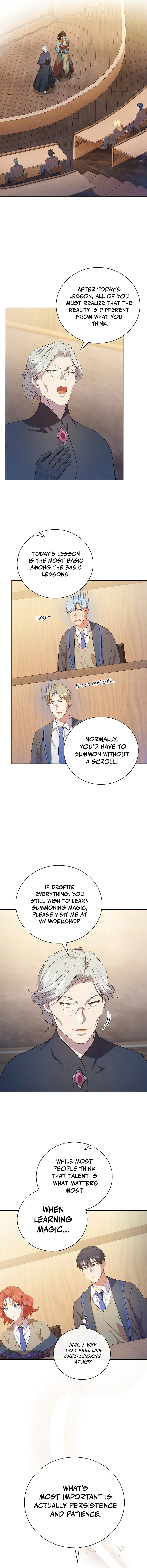 Life of a Magic Academy Mage Chapter 85 - Page 14