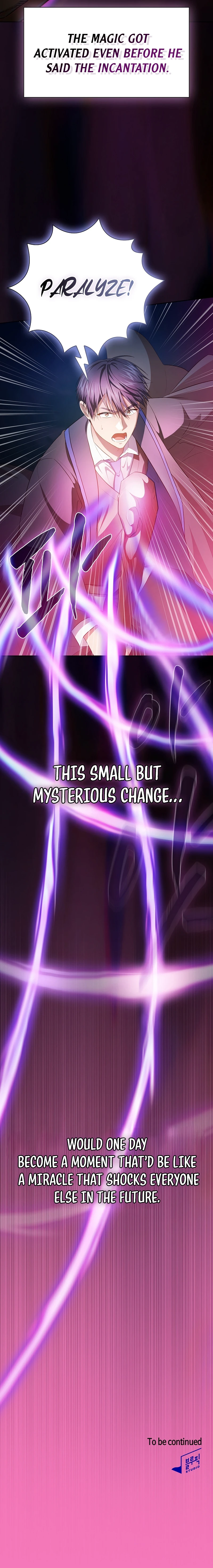 Life of a Magic Academy Mage Chapter 91 - Page 12