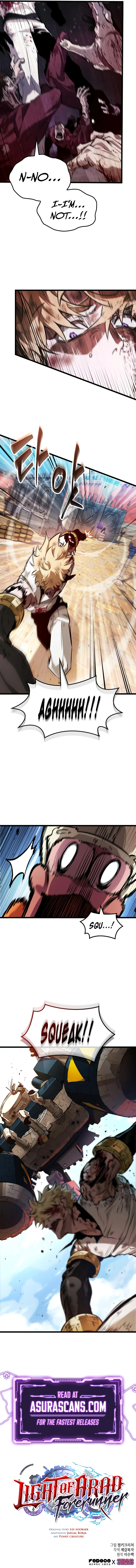Light of Arad: Forerunner Chapter 46 - Page 12