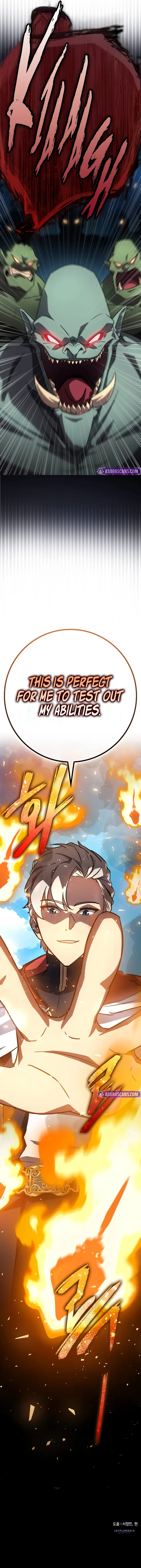 Limit-Breaking Genius Mage Chapter 3 - Page 18