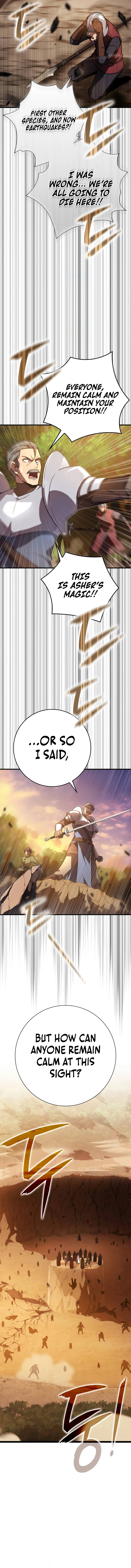Limit-Breaking Genius Mage Chapter 7 - Page 9