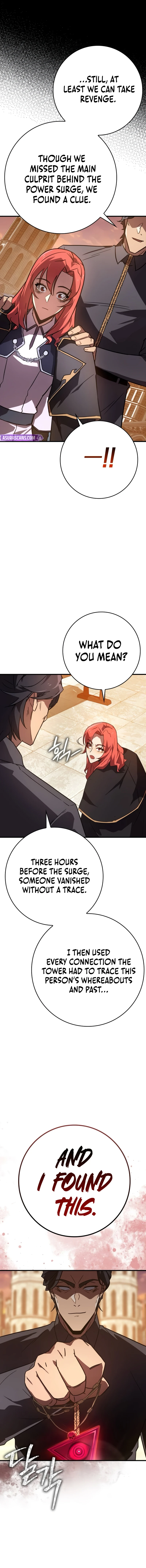 Limit-Breaking Genius Mage Chapter 8 - Page 11