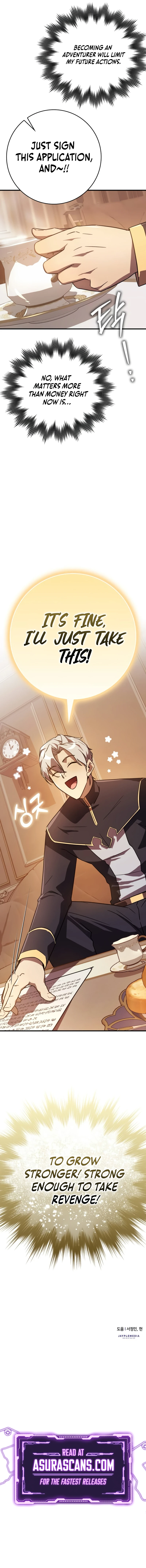 Limit-Breaking Genius Mage Chapter 8 - Page 15
