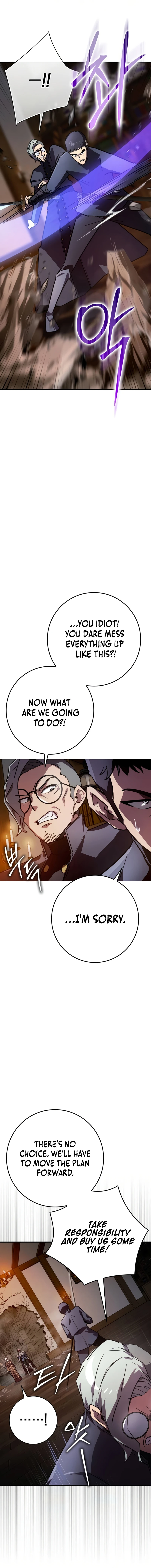 Limit-Breaking Genius Mage Chapter 15 - Page 4