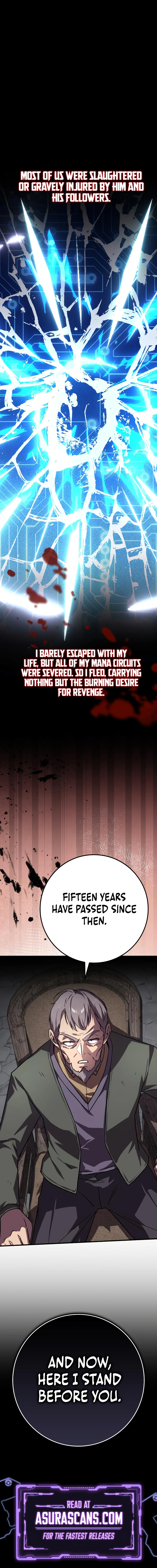 Limit-Breaking Genius Mage Chapter 26 - Page 13