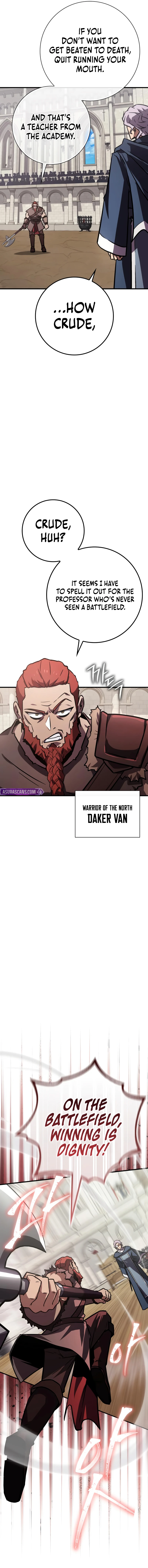 Limit-Breaking Genius Mage Chapter 50 - Page 8